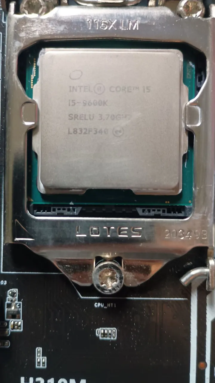 i5 9600k kit