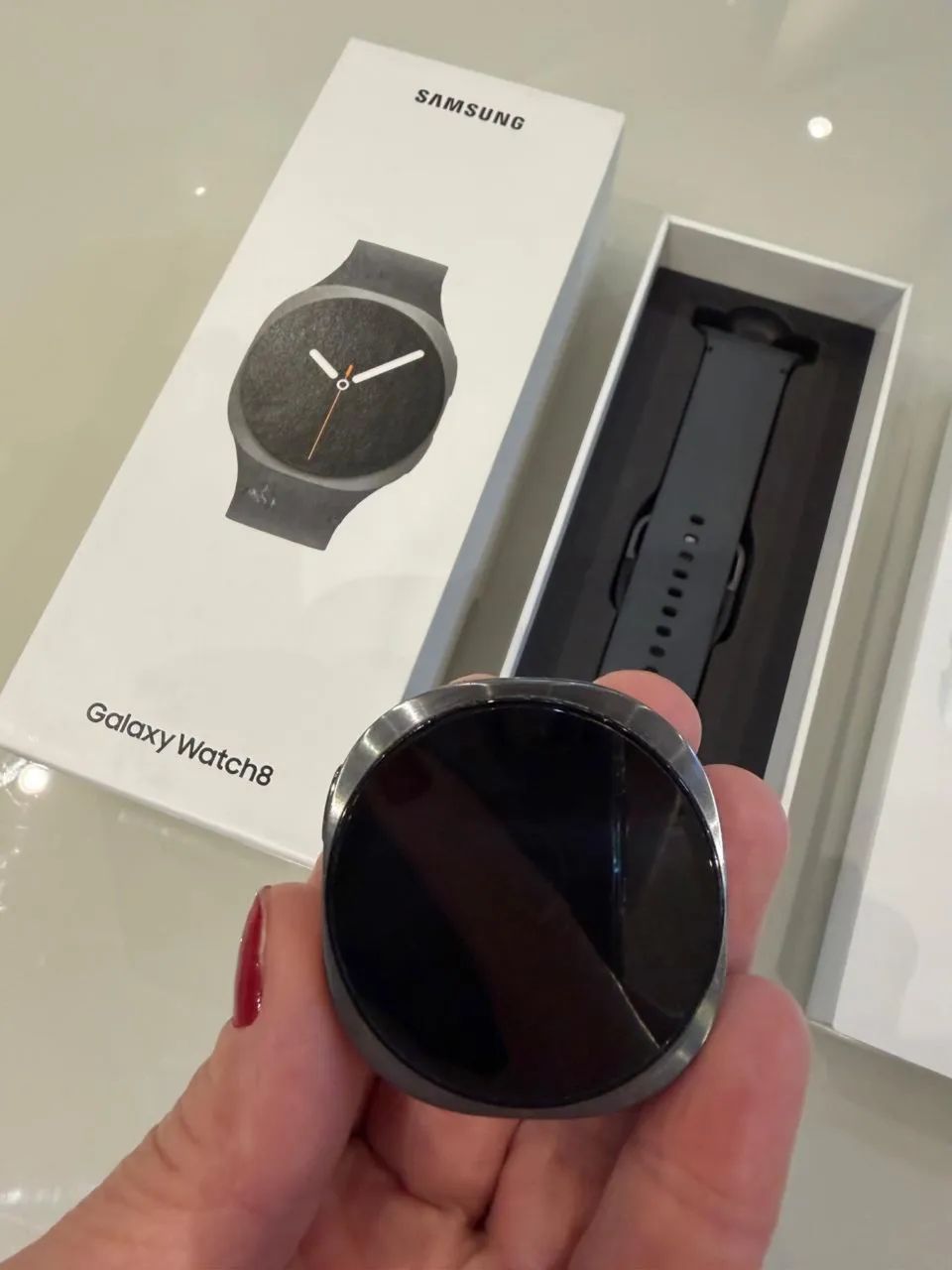 Samsung Galaxy Watch8 44 mm Bluetooth (SM-L330) - Foto 2