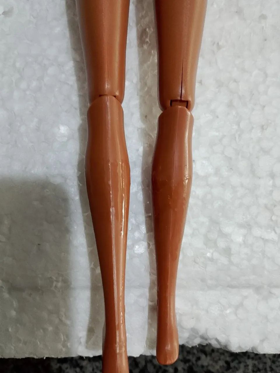 Corpo de boneca Barbie Made to Move - Foto 3