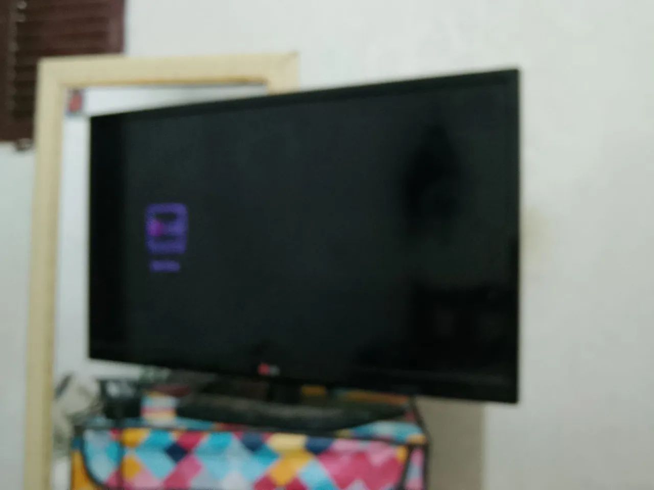Televisão 14 polegadas