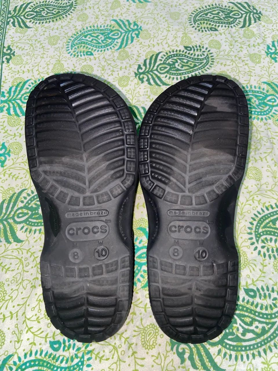 Crocs original tamanho 39 - Foto 4
