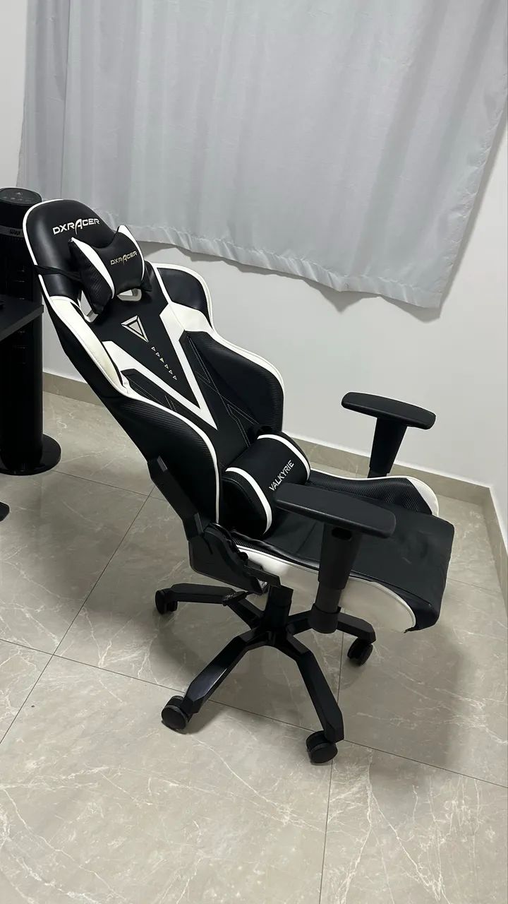 Cadeira Gamer DX Racer Valkyre Original  - Foto 5