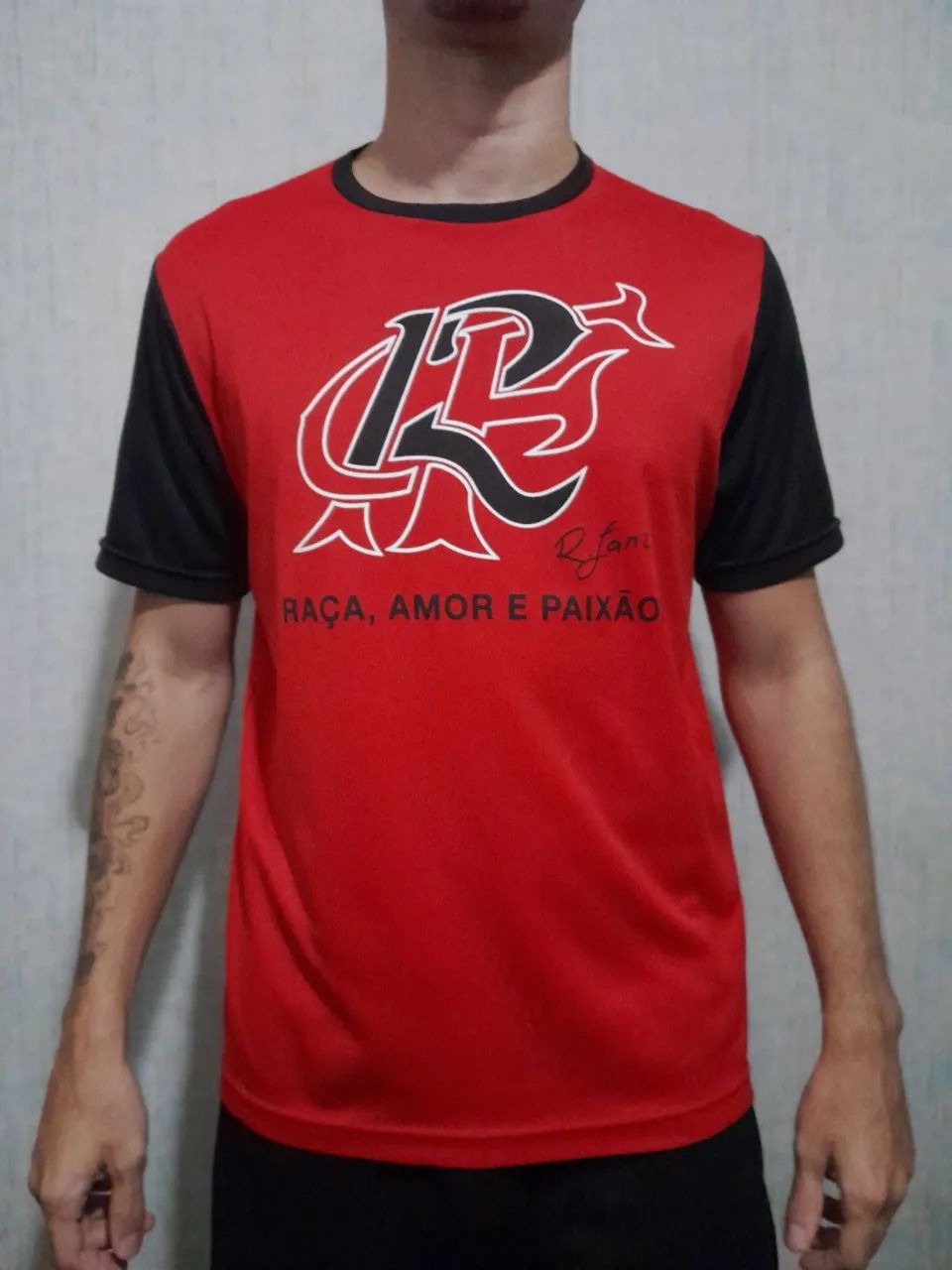 Camisa do Flamengo - Foto 5