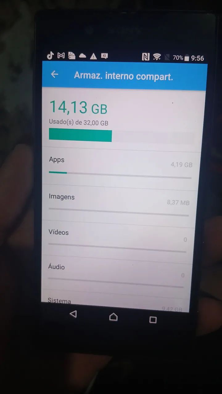 Celular Sony Xperia Z5 dual 32GB - Foto 4