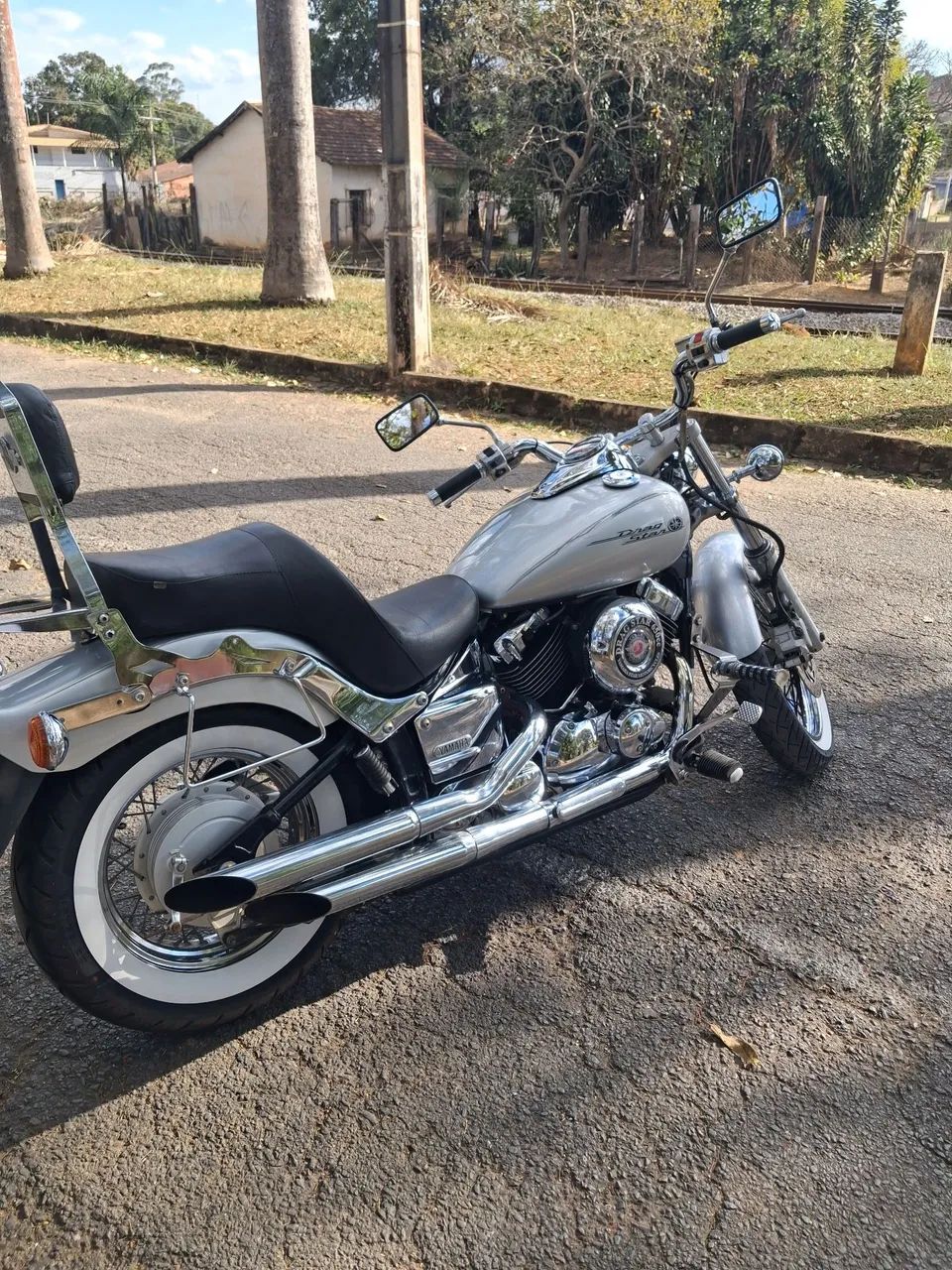 Drag Star 650 - 2005