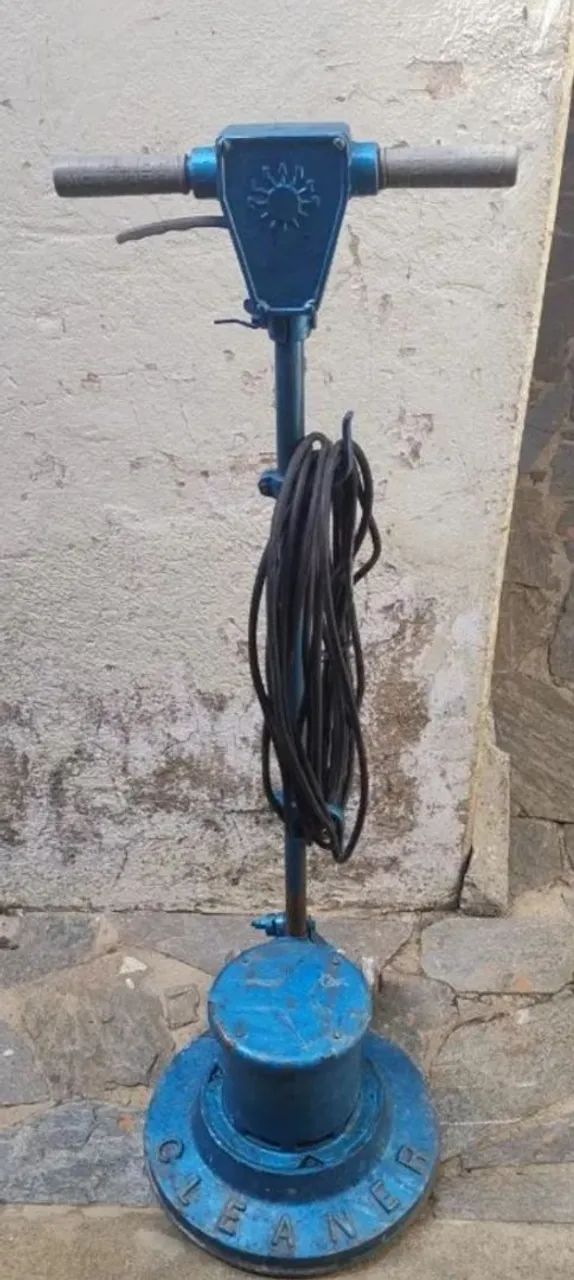Enceradeira lavadora de piso 