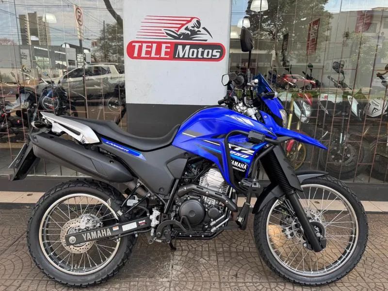YAMAHA XTZ250 LANDER 2023