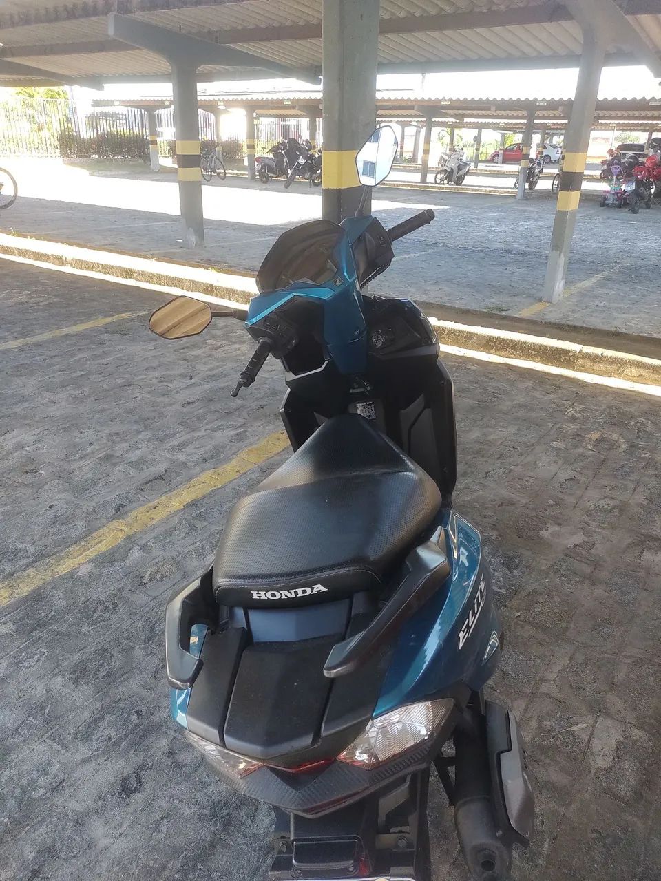 Moto super conservada   - Foto 2