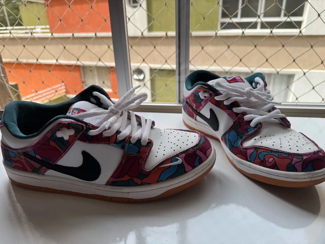Tênis dunk nike  - Foto 2