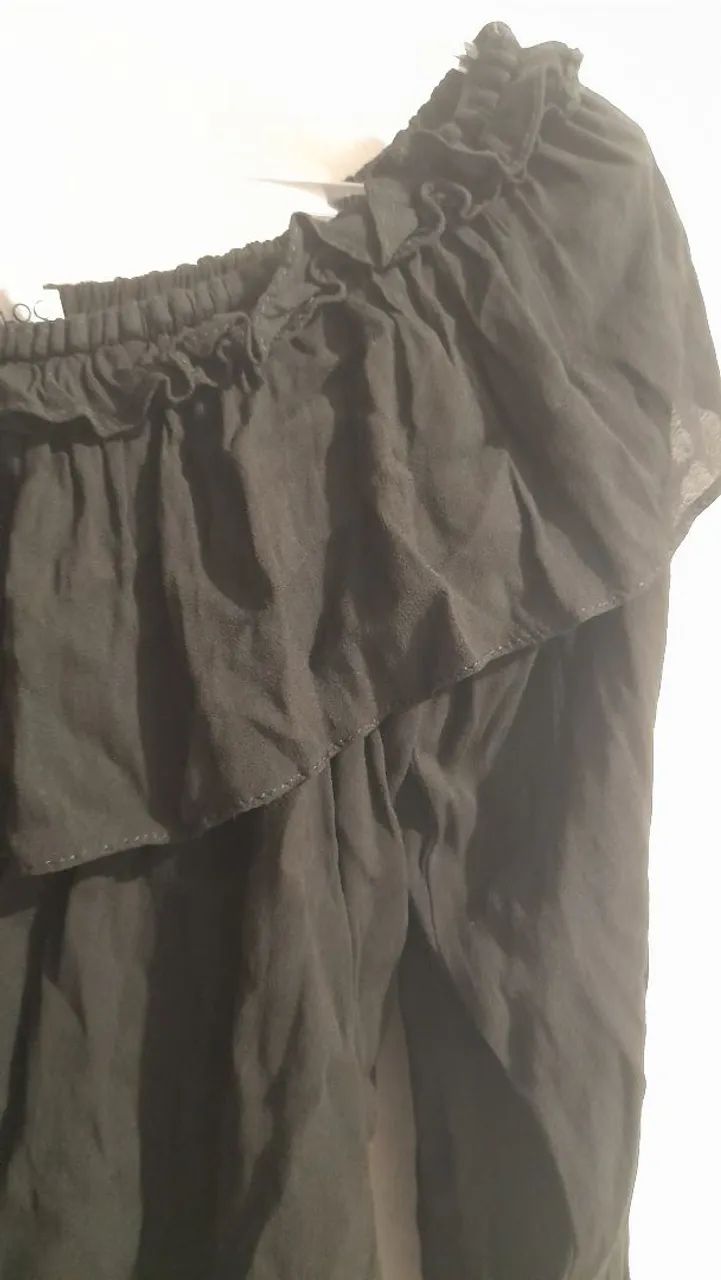 Blusa ciganinha - Foto 2