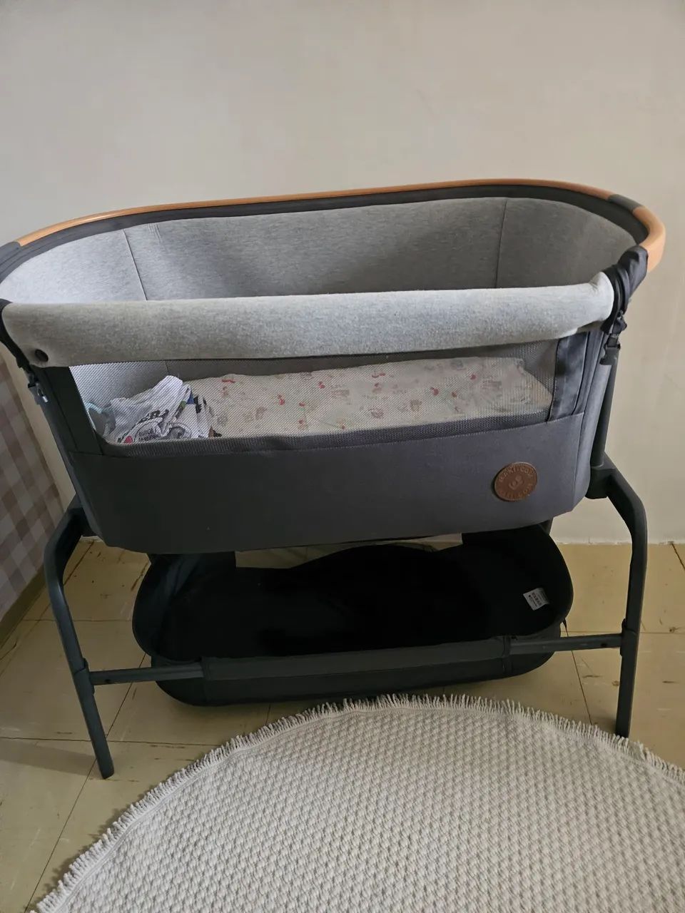 Berço Portátil Maxi Cosi Iora