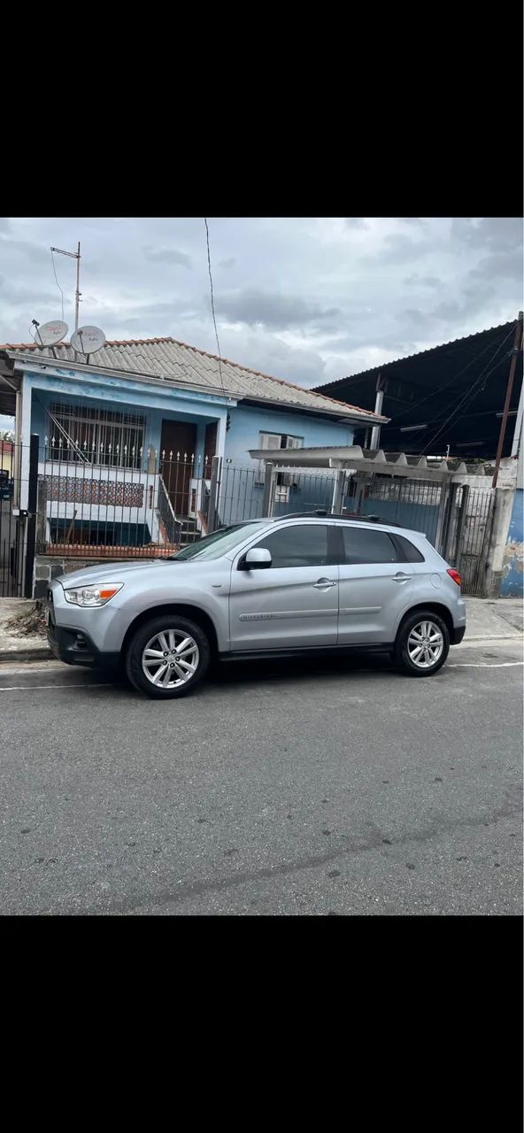 Mitsubishi Asx 2011