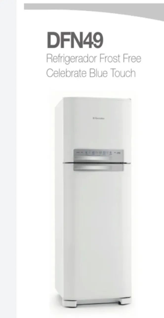 Refrigerador Electrolux DFN49 