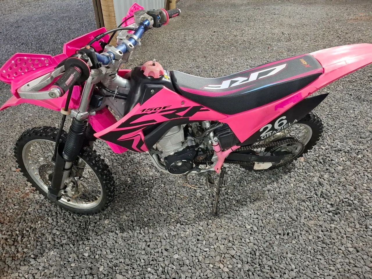 Crf 150f  - Foto 2