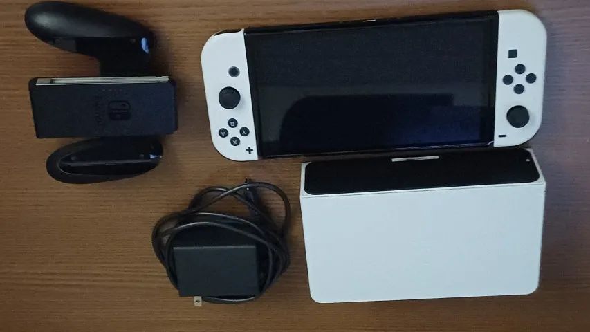 NINTENDO SWITCH OLED - Foto 3