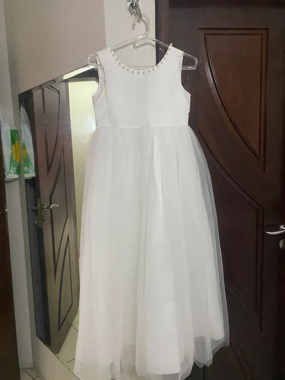 Vestido para daminha - Foto 2