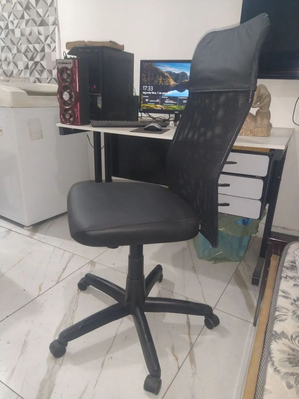 CADEIRA PRESIDENTE  - Foto 2