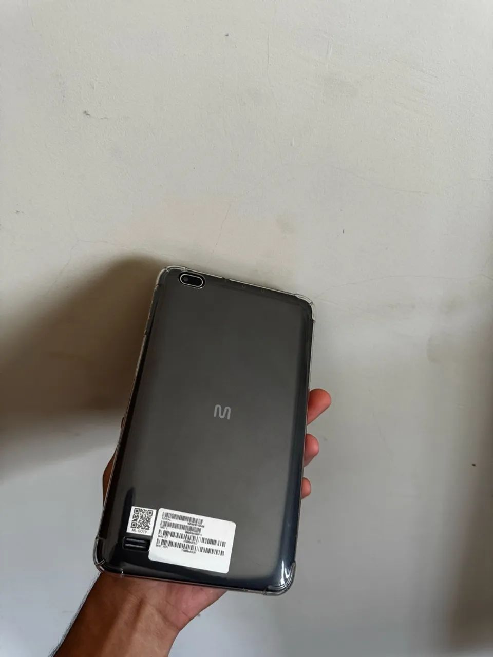 VENDO TABLET MULTILASER NOVO  - Foto 4