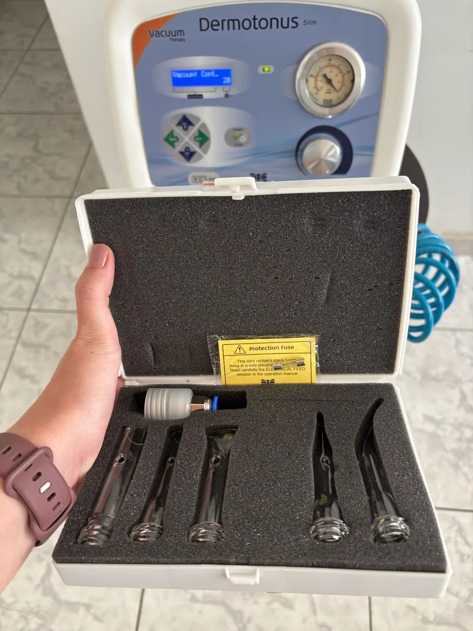 Dermotonus Slim da Ibramed - Foto 4