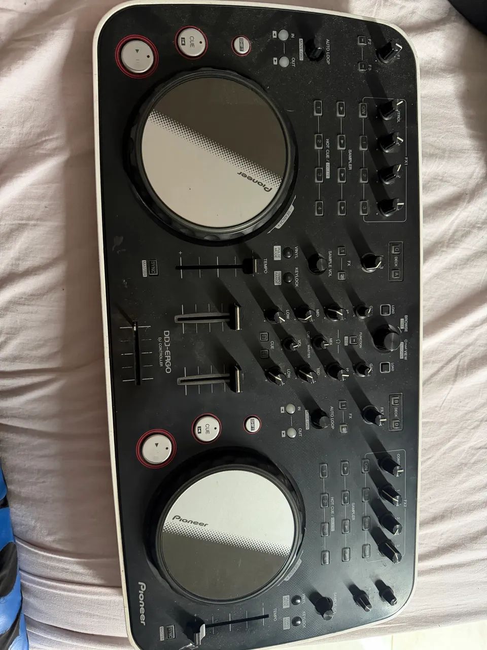 Mesa controladora dj  - Foto 2