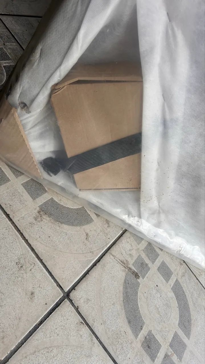 Base de cama box casal - Foto 3