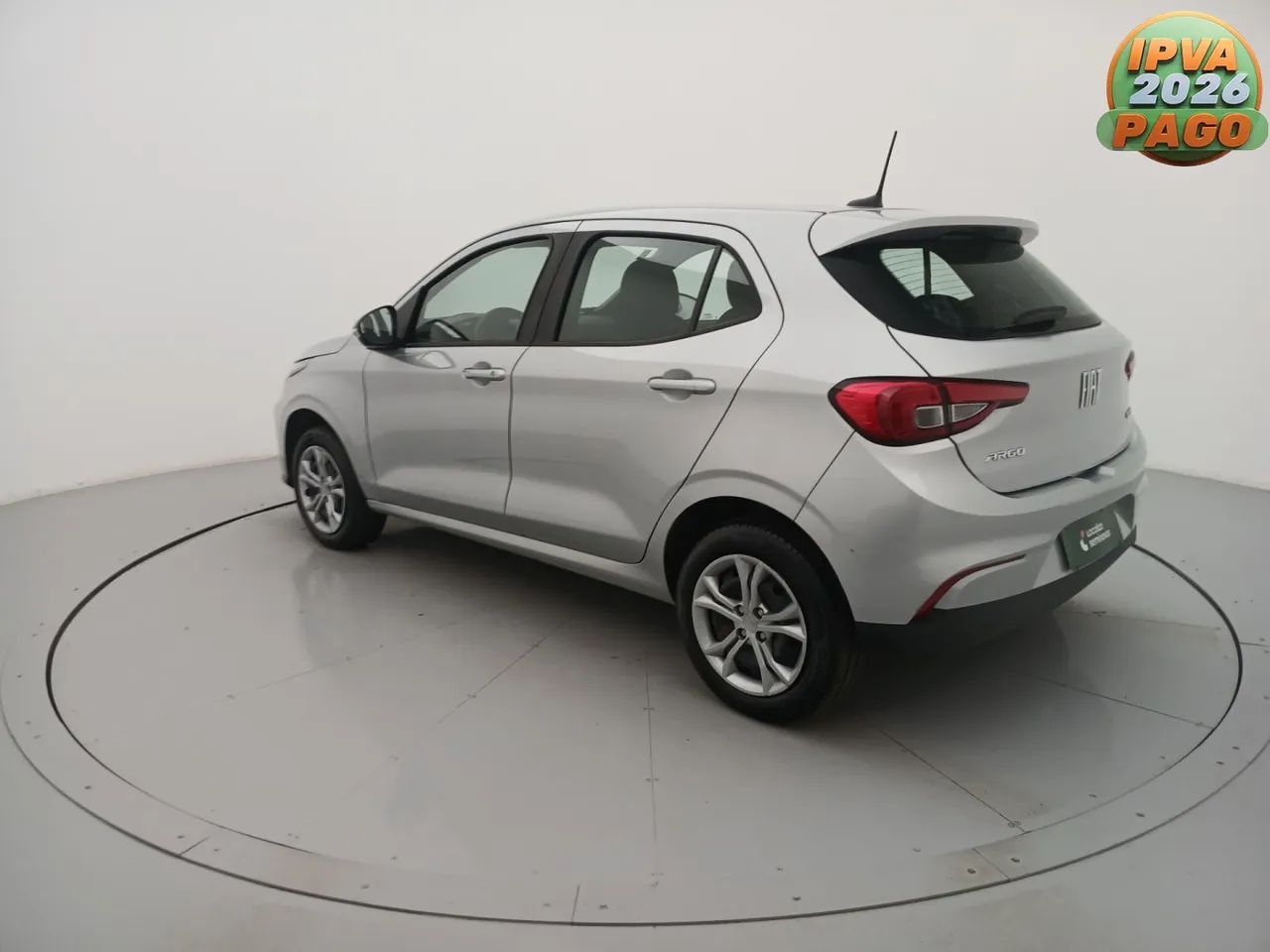 Fiat Argo Drive 1.0 Firefly 2026 - Foto 3