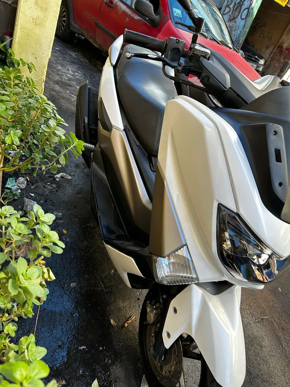 Nmax 160 2019 - Foto 2