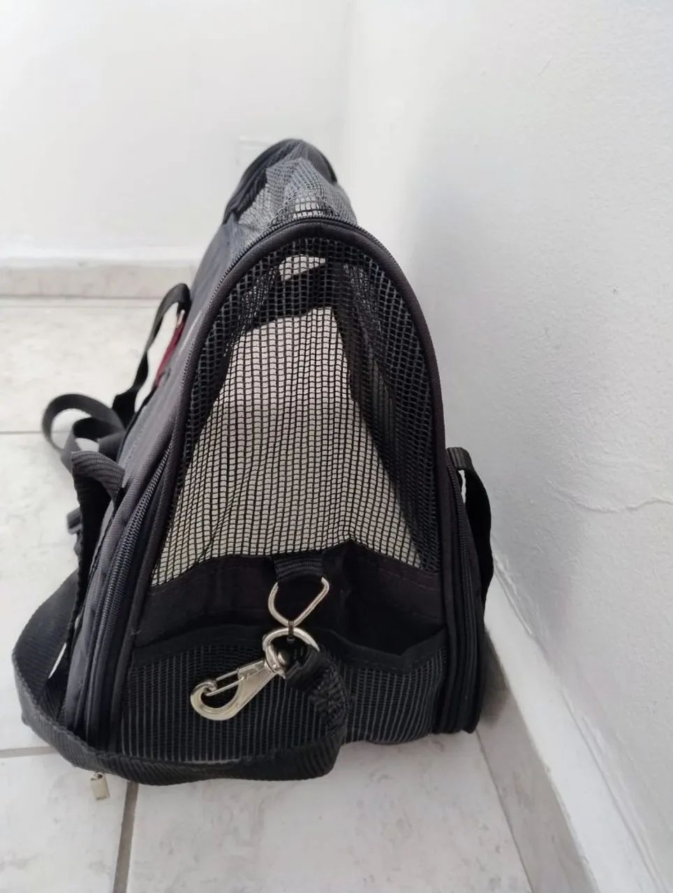Bolsa pet para avião  - Foto 3