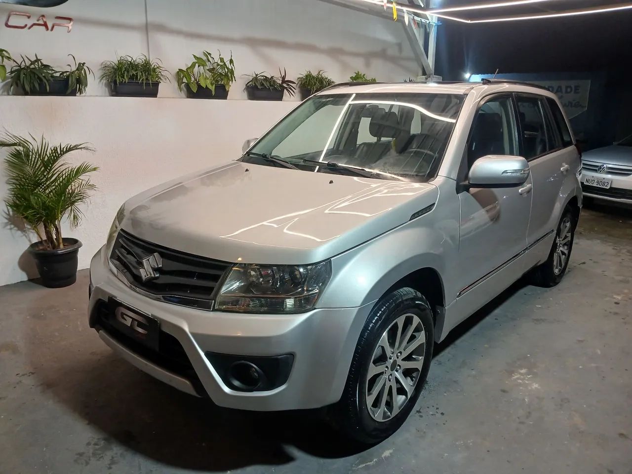 Suzuki Grand Vitara 2014