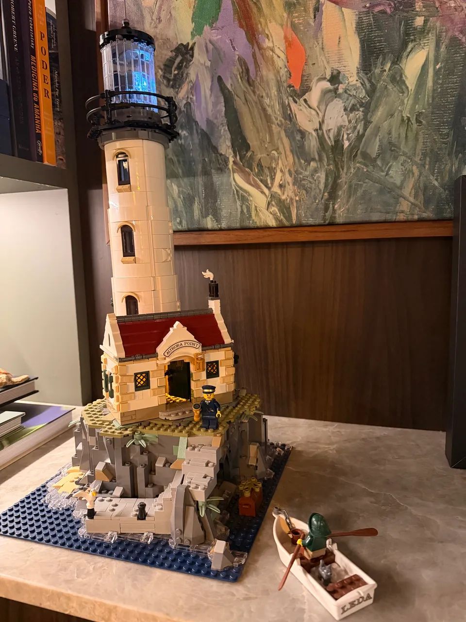 Farol LEGO  - Foto 2
