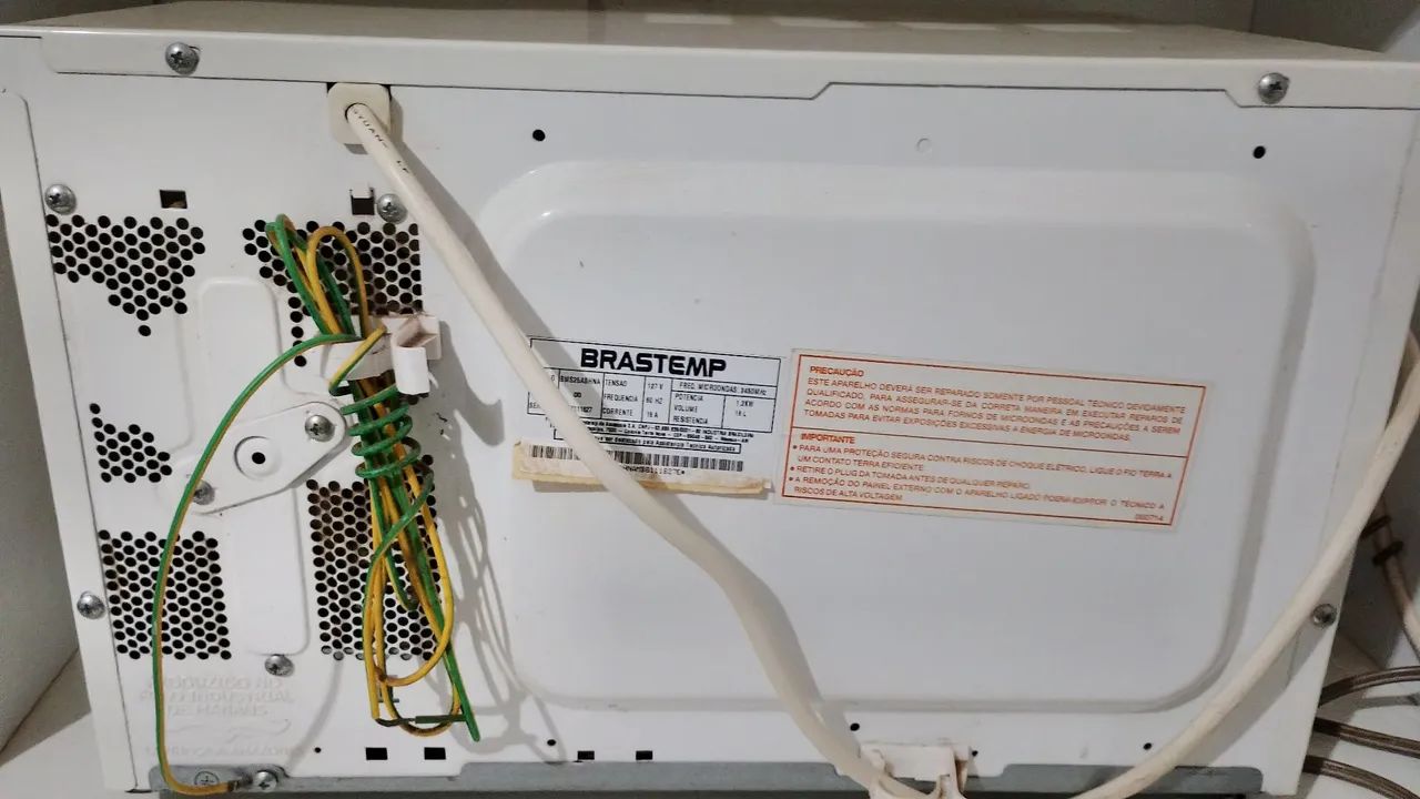 Microondas Brastemp  - Foto 3