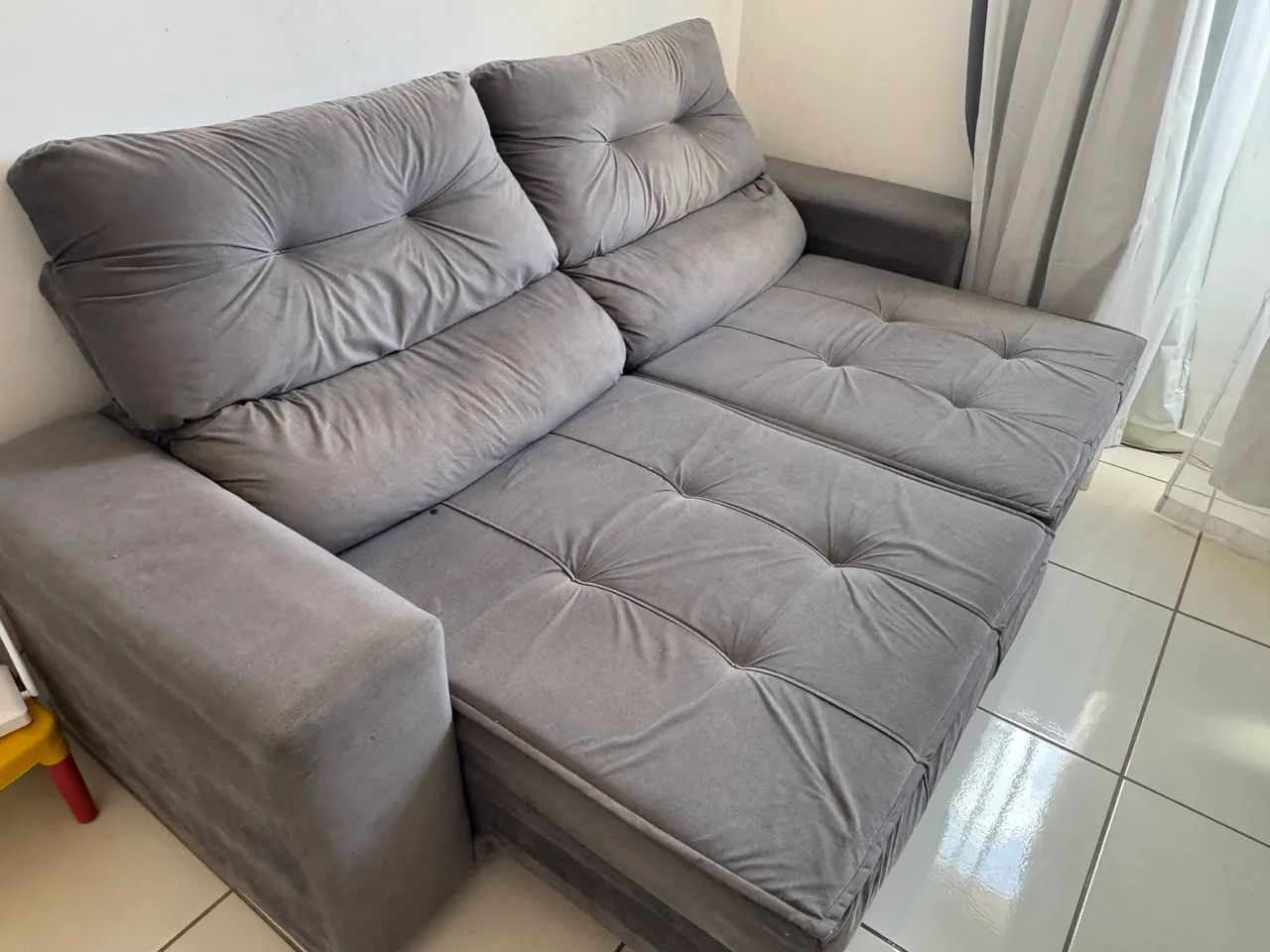 Sofá retrátil  - Foto 3