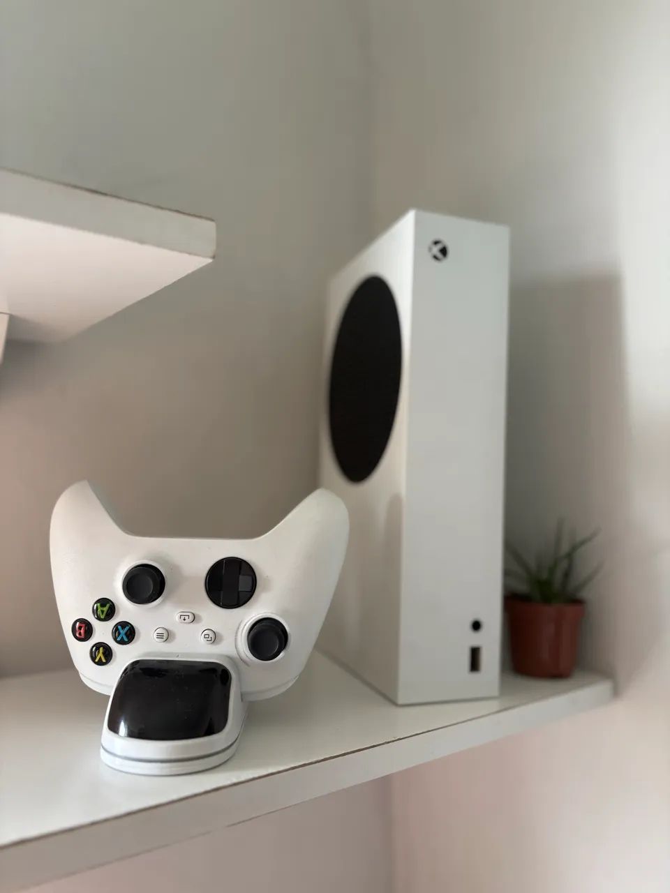 Xbox Series S Branco - Foto 5