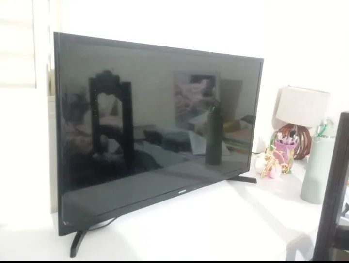 Vendo tv Samsung 32 "  smart