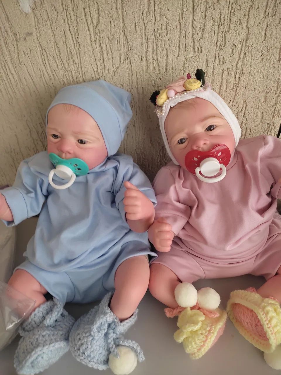 Lindos bebês  - Foto 5