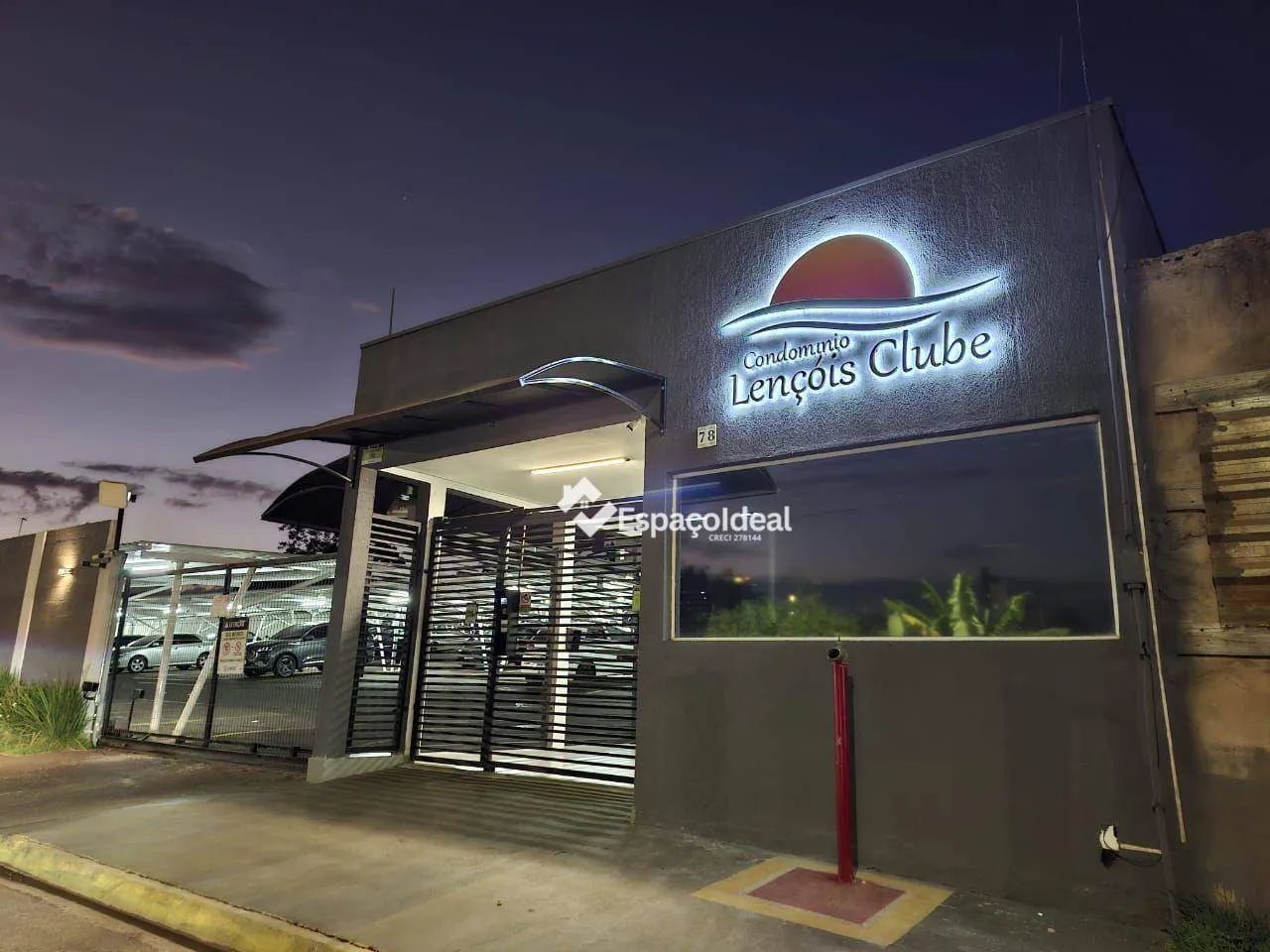 APARTAMENTO À VENDA  LENÇÓIS CLUBE - Foto 2