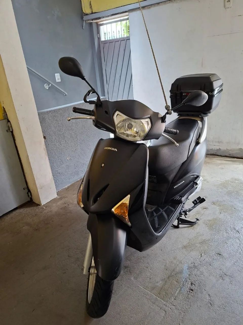 Scooter Honda Lead - Foto 4