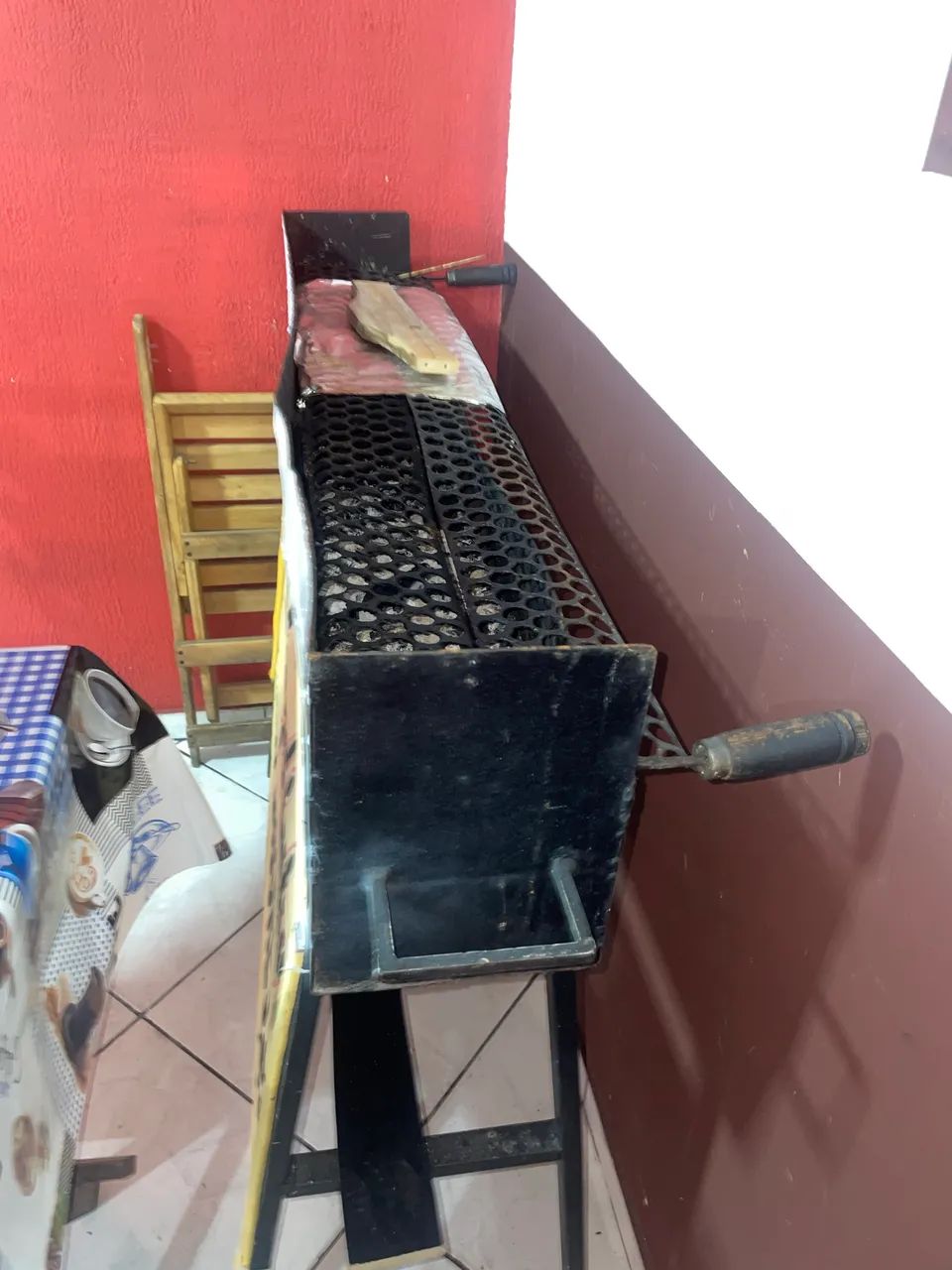 Churrasqueira espetinhos - Foto 2