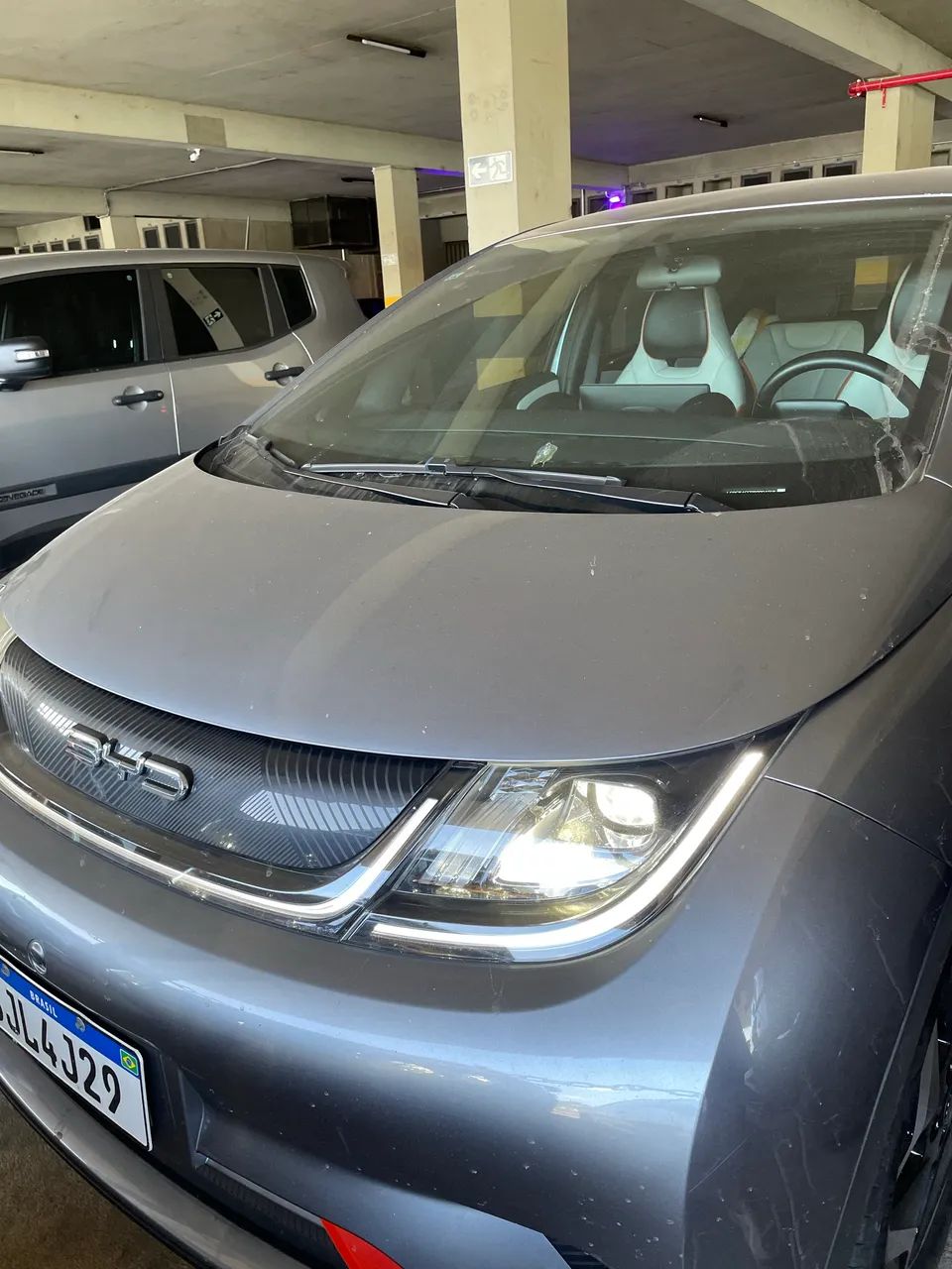 BYD Dolphin EV (Elétrico) 2024 - Foto 5