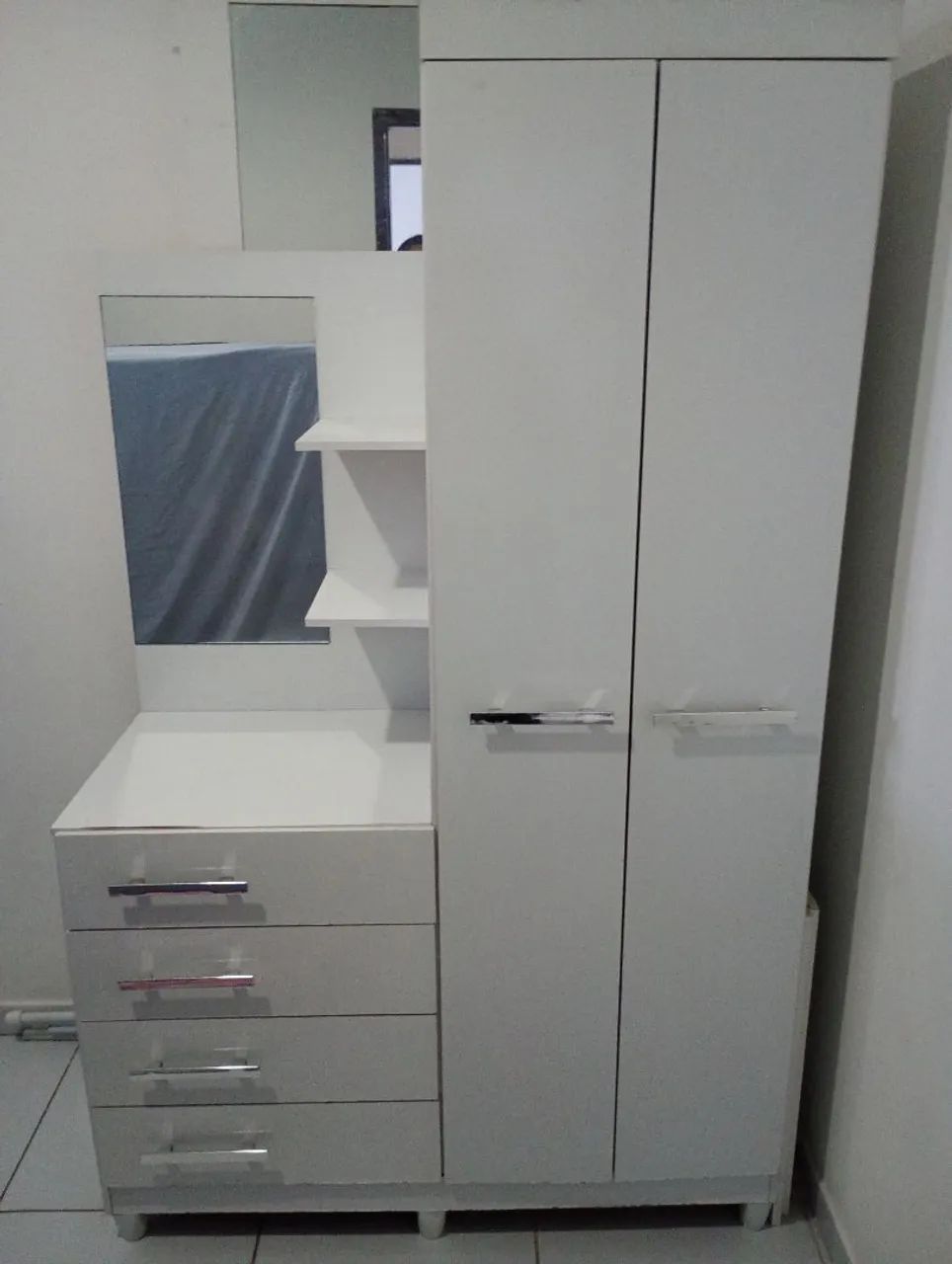 Guarda roupa infantil 
