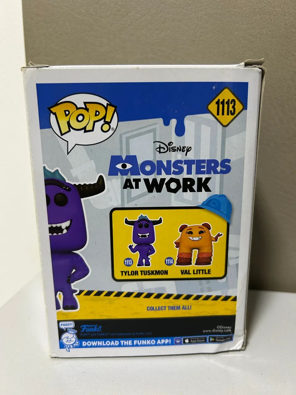 Funko Monstros S.A - Foto 2