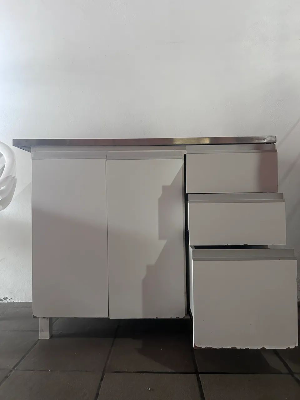 Pia Inox com Balcão  - Foto 3