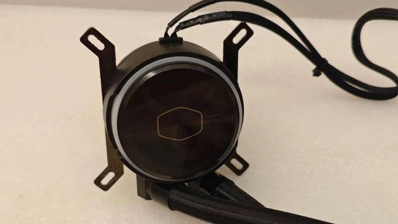 Cooler Master Liquid PL360 Flux C/ Garantia - Foto 4