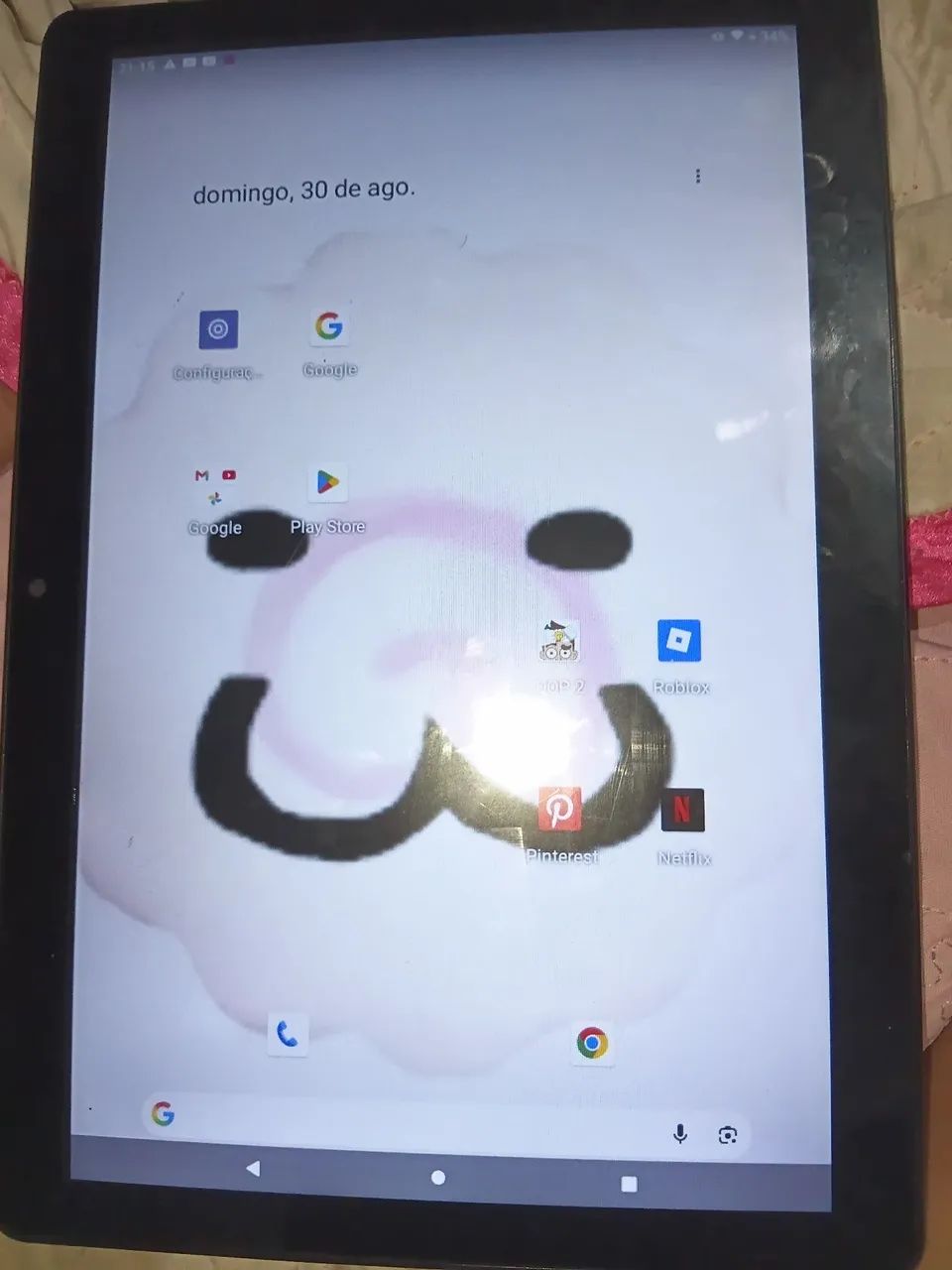 Tablet multilaser 