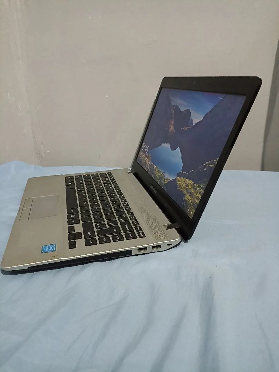 Notebook Samsung  - Foto 3