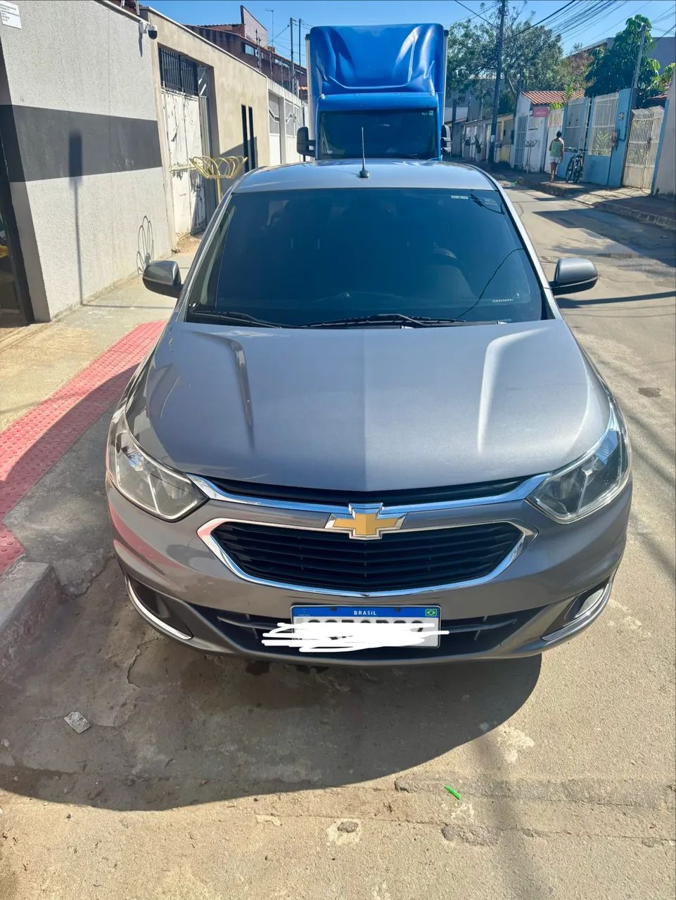 Chevrolet Cobalt 2019