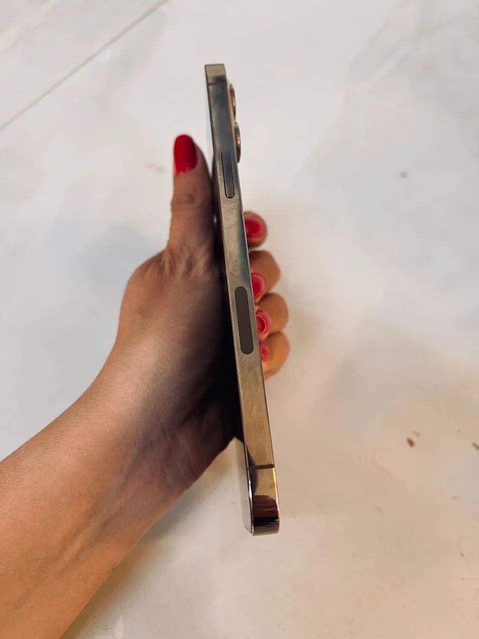 iPhone 12 Pro Max 128g (Só venda) - Foto 3