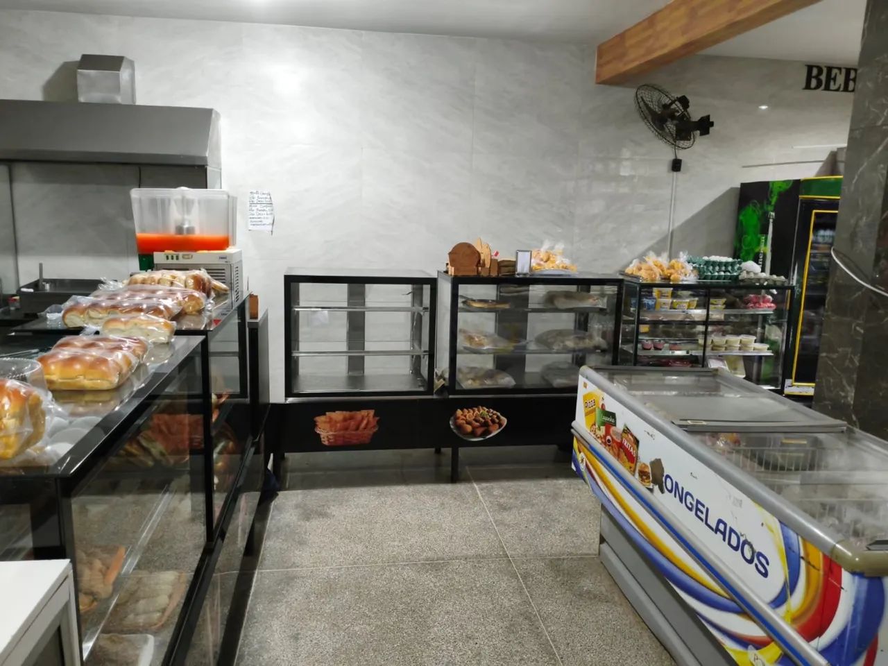 Vendo sobrado com panificadora  - Foto 5