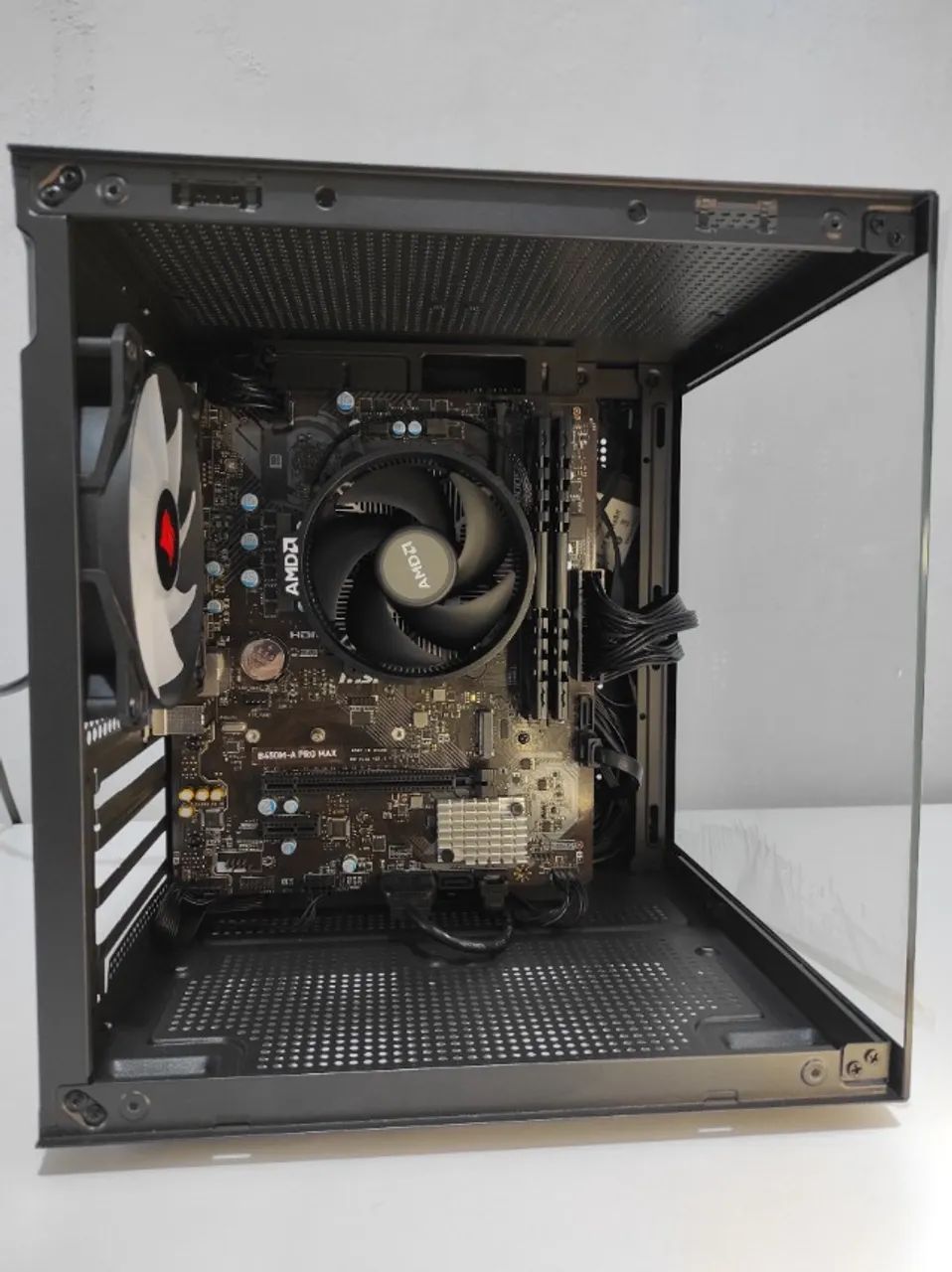 PG gamer Ryzen 5 5600gt - Foto 5