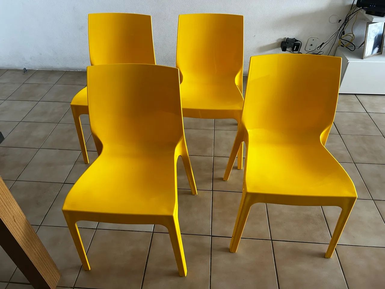 Conjunto cadeiras - Foto 2